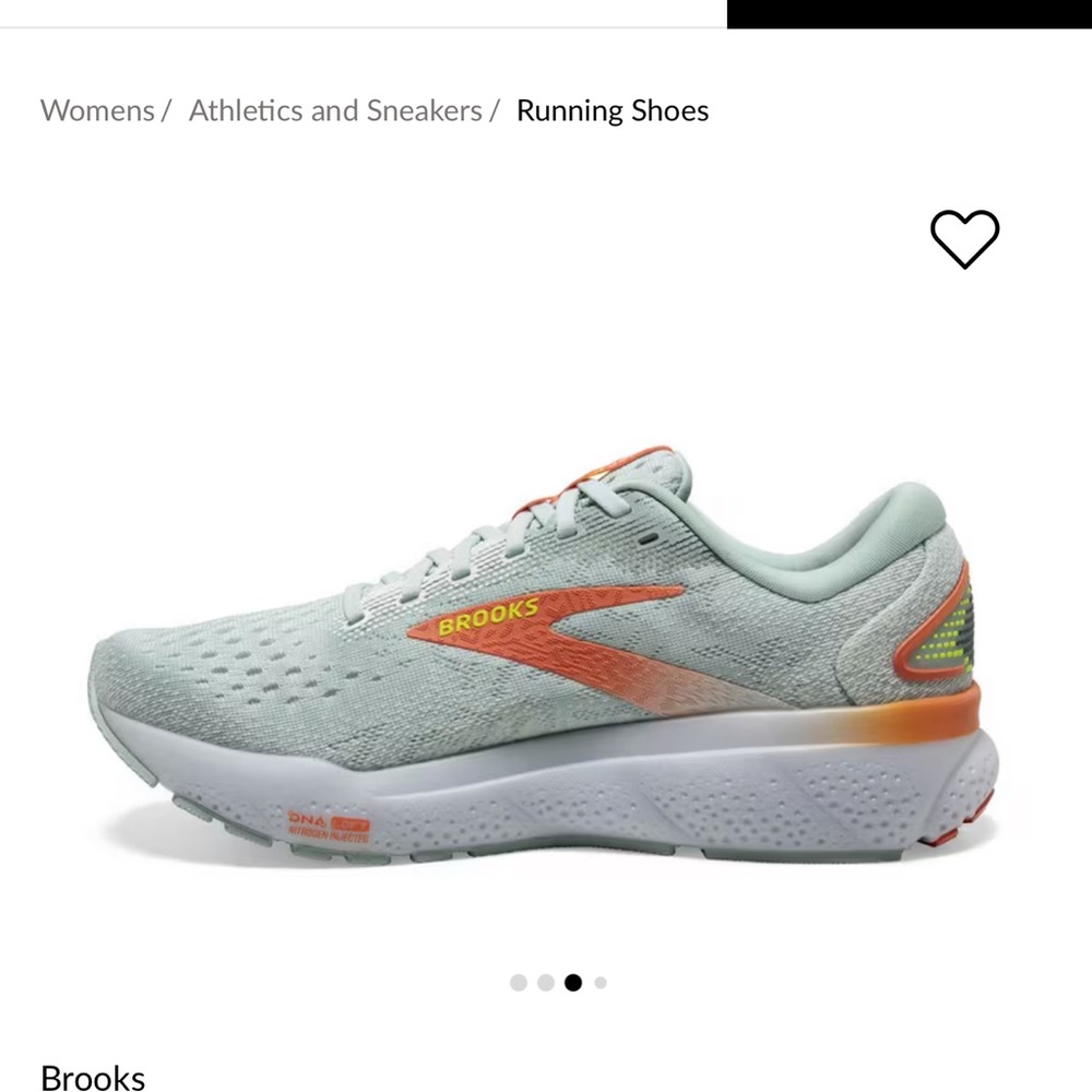 Brooks Women's Ghost 16 Running Shoes - Picture 3 of 8